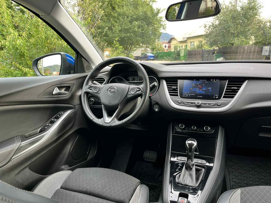 Opel Grandland 2.0 D