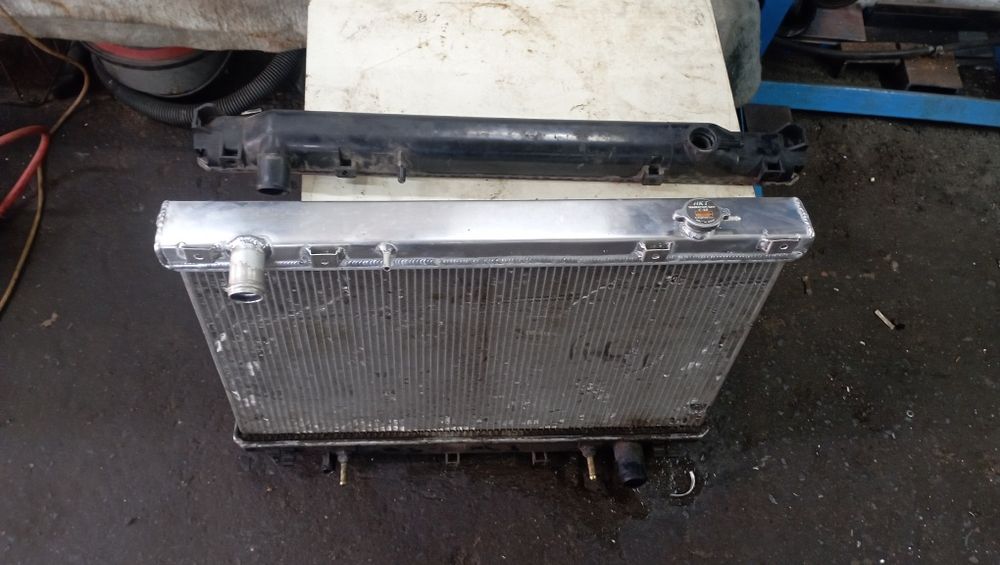 Ремонт радиаторов автопечек печек