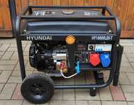 Generator curent 7.5kw