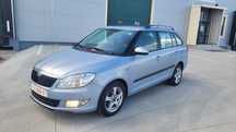 Skoda Fabia 1.2 Tdi, An 2011, Climatic, Pilot automat, Computer, Euro5
