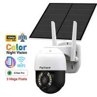 Соларна Камера FipTec LS04-WiFi