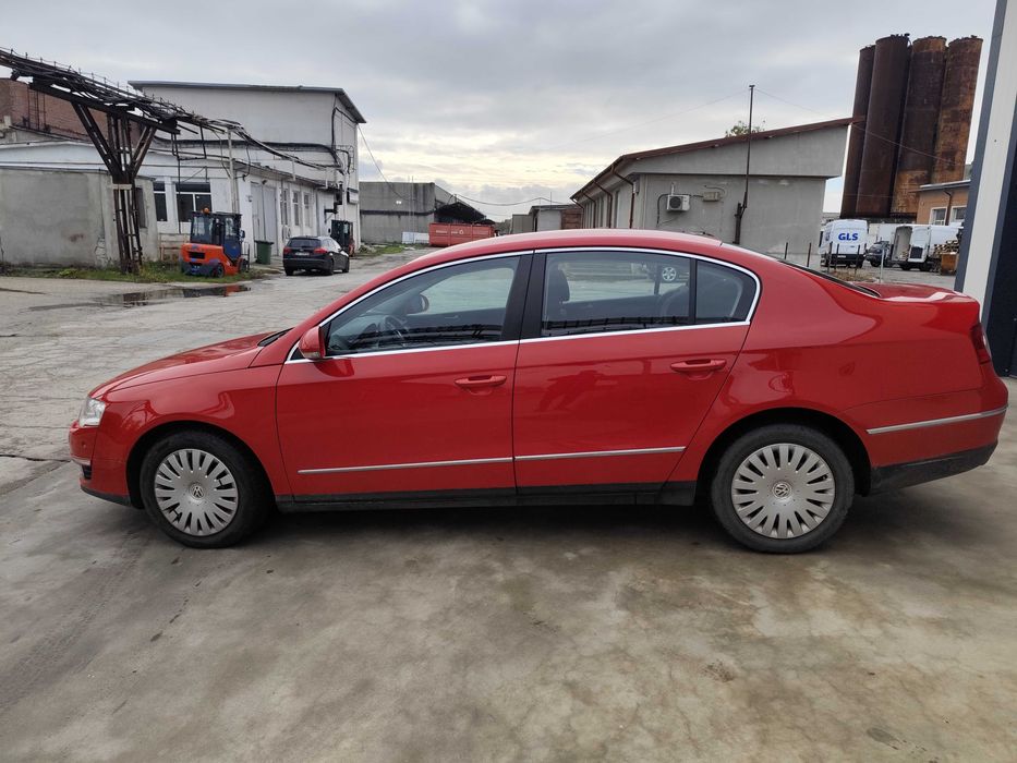 Passat b6 DSG 2009 euro 5