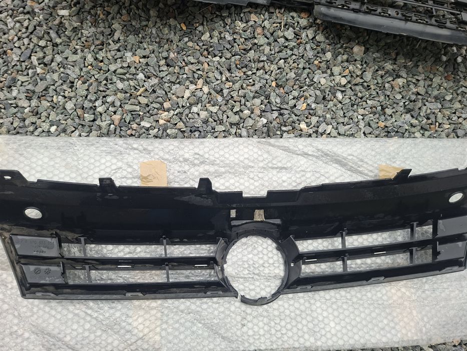 Spoiler de Volkswagen