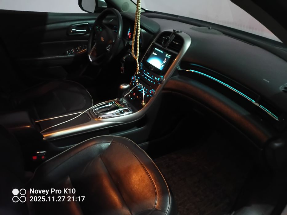 Malibu 1 aftamat 3 pozitsya metan