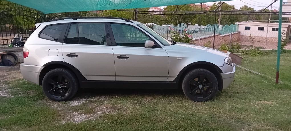 BMW  X3 2000dizel