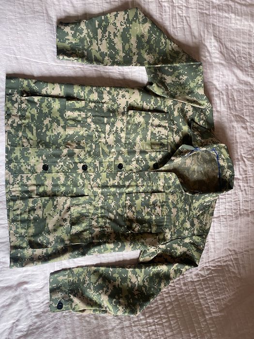 Военная форма для все