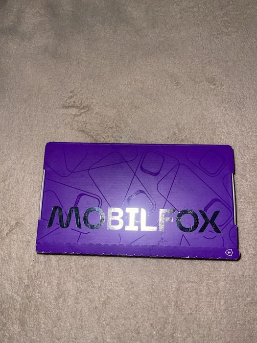 Husă Iphone 12 Pro Max MOBILFOX ( husa este noua nedesigilata)