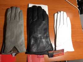 Ръкавици от мека естествена кожа