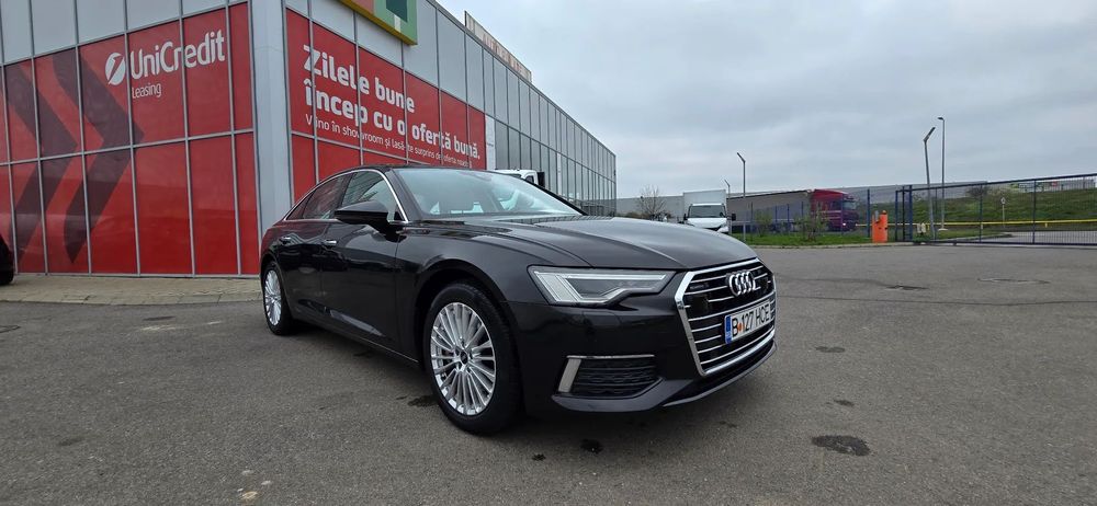 Audi A6 Audi A6 Design 55 TFSI quattroa