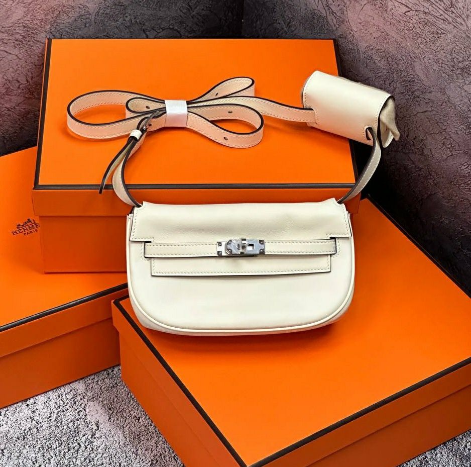 Сумка HERMES Kelly 19