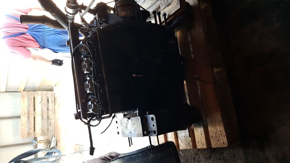 Dezmembrez tractor Case mx110,120,135