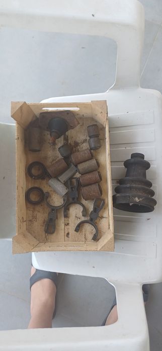 Piese Dacia 1300, 1310 nefolosite