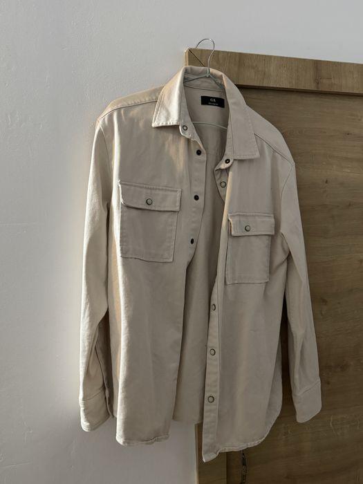 Jacheta barbati denim