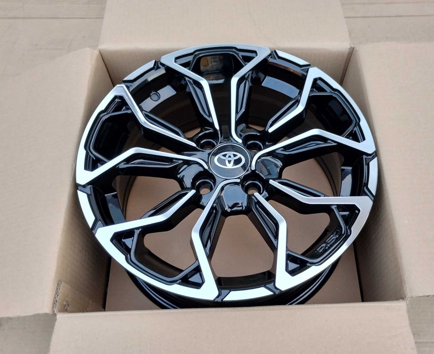 Jante 15 Toyota Yaris, Corolla, Yaris Verso 4 x 100 R15