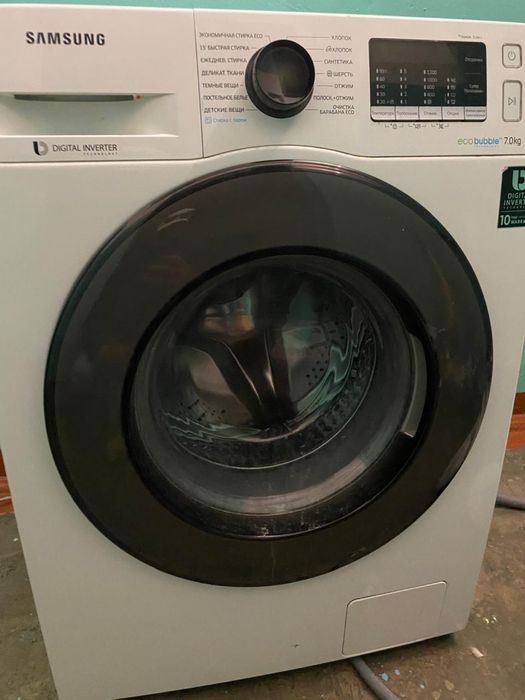 Стиральная машина