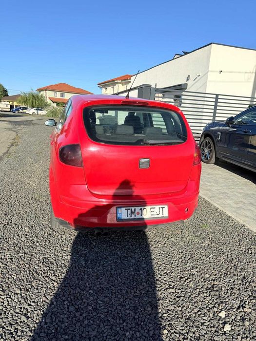Vand Seat Altea 1,9TDI 2005.