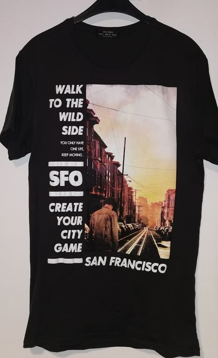 Tricou San Francisco S si M