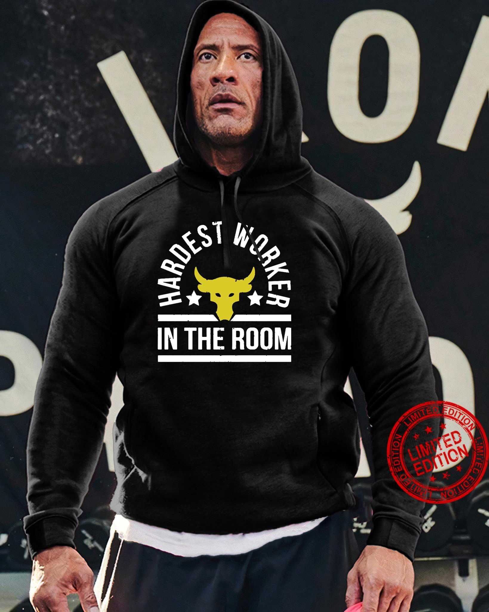 NEW! Суичъри с качулка горница ROCK ARMOUR Hoodie - 5  модела!