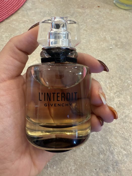 Eau de parfum L’interdit Givenchy 50 ml