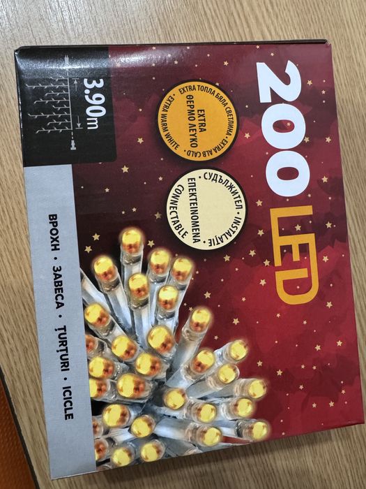 Instalatie Led 200