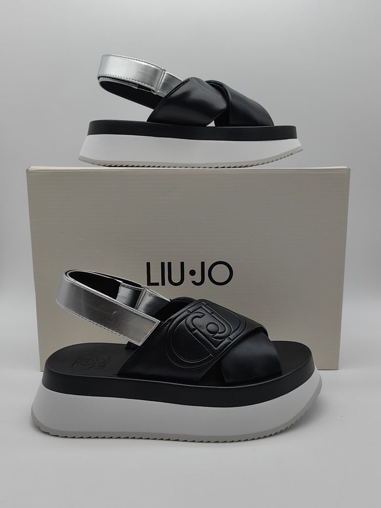 LIU JO Dreamy Sandal 02