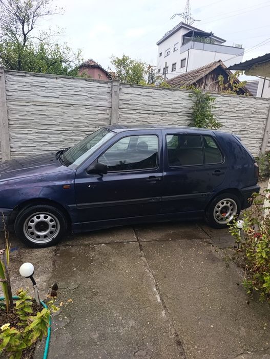 Golf 3 in stare buna de funcționare
