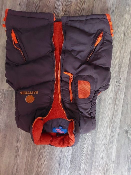 Детски зимен елек