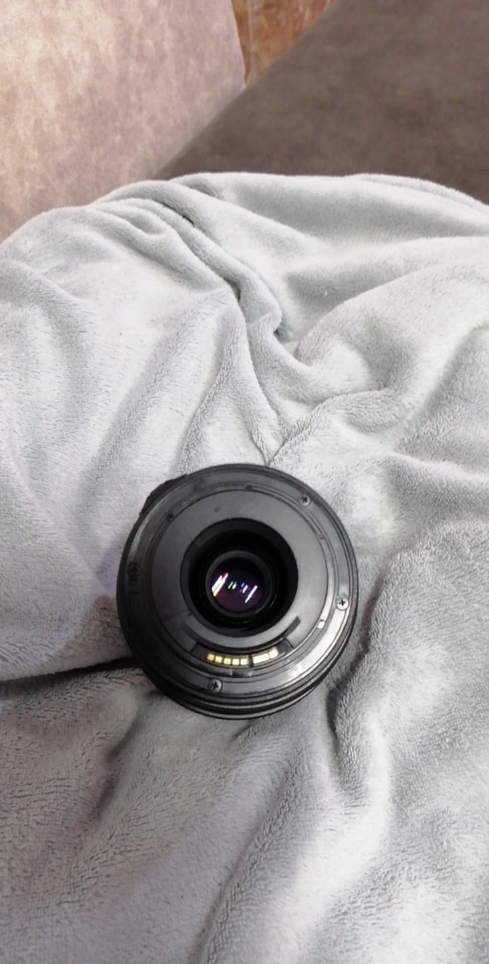 TAMRON 70-300mm F/4-5.6 Di Tele-Macro (1:2) за  Canon