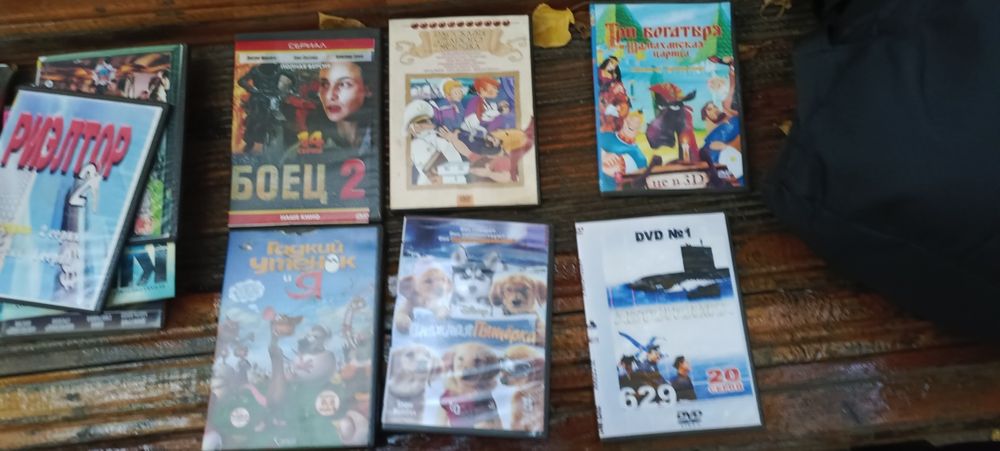 Фильмы и сериалы