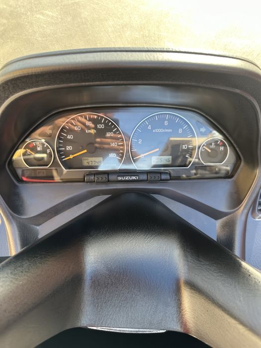 Suzuki burgman 400cm