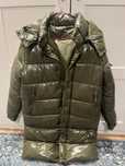 Geaca lunga barbat xs