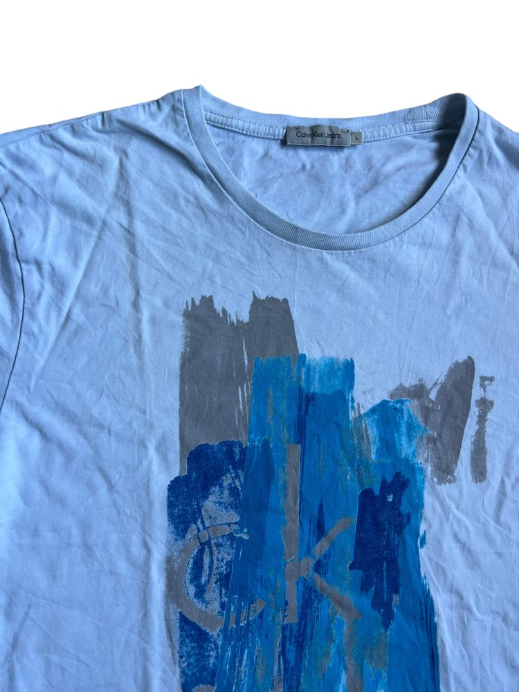 Calvin Klein  4 бр. Мъжки Тениски / XS/S,М,М/L / Оригинал