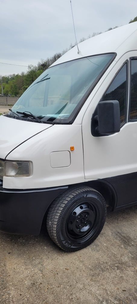 Fiat ducato 3.t tone