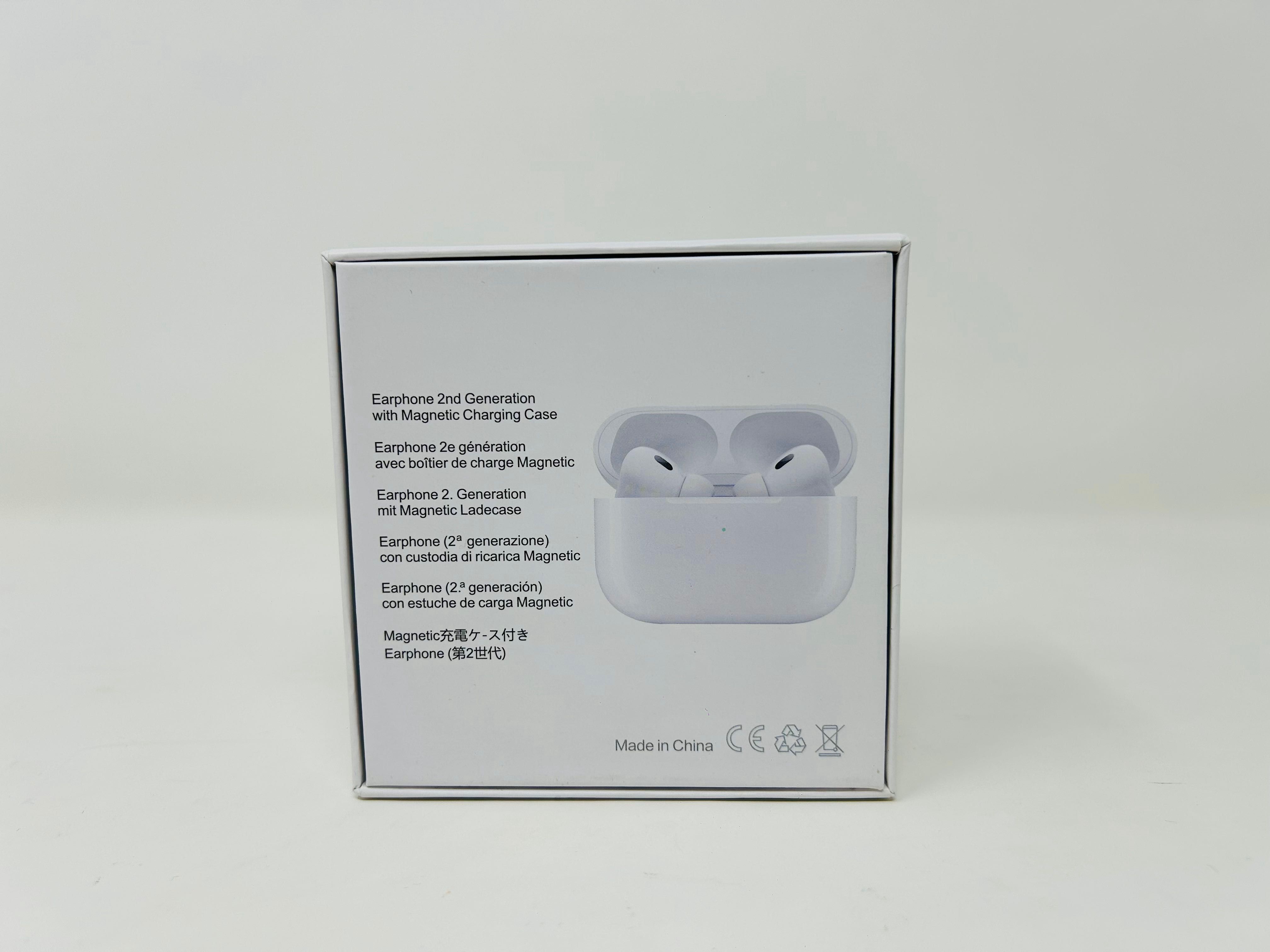 Слушалки Apple  AirPods Pro 1 и 2