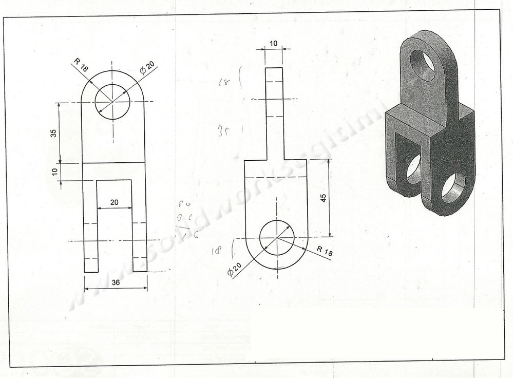 Услуги на Solidworks