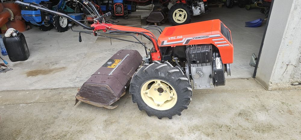 Motocultor valpadana vmc 150 ,lombardini diesel