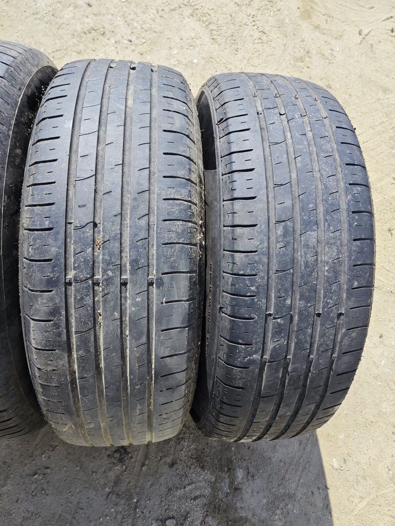 4x Jante Originale din Aluminiu de Dacia Duster pe 16"