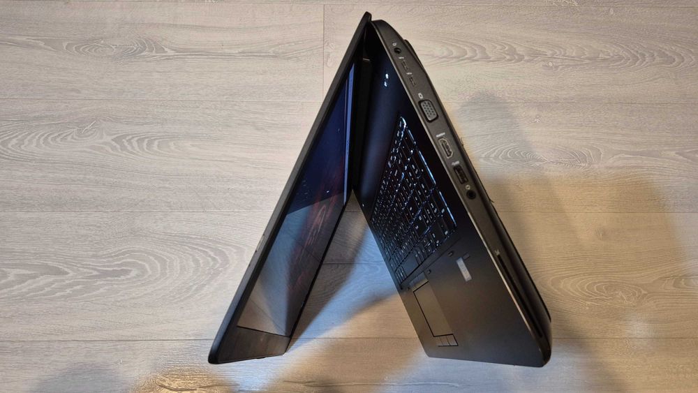 Gaming HP I7 32GB RAM 512GB SSD 1TB HDD Quadro M4000M 4GB GDDR5