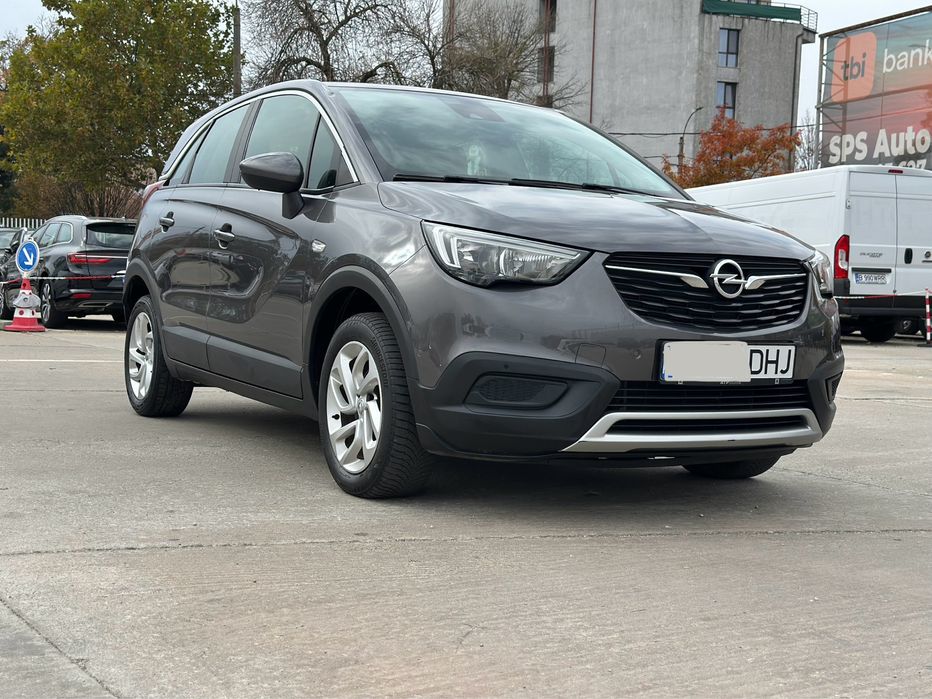 Opel crossland X 2019/km:98000/unic proprietar/stare noua