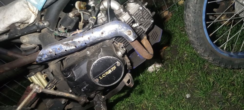 Vând sau schimb 107cc