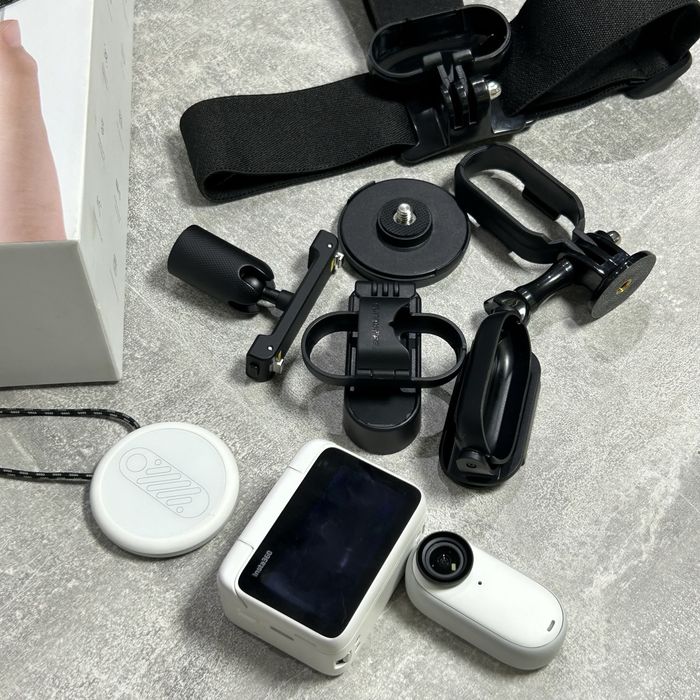 Insta360 GO 3 экшн-камера