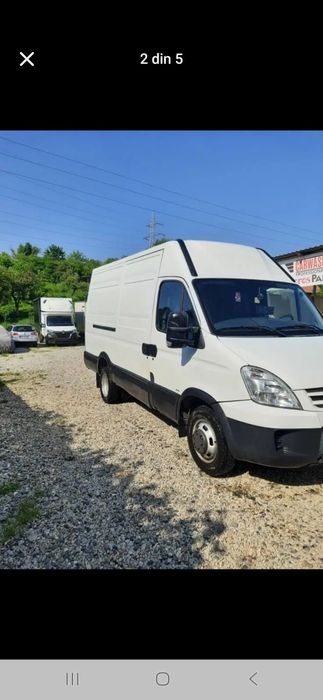 Iveco daily 3.0 180 cai
