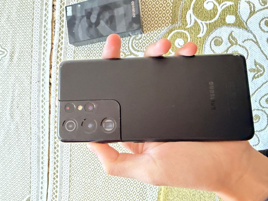 Самсунг с21 ултра