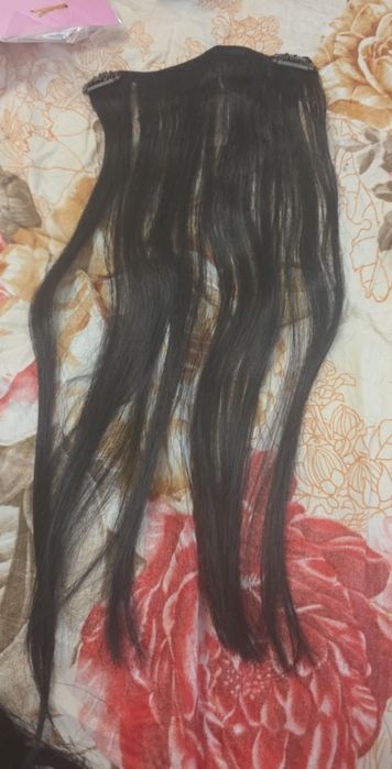 Естествена коса 50 см