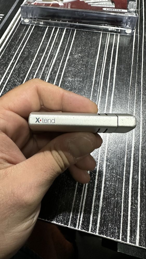 Запалка S.T.Dupont Xtend Maxijet