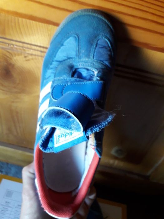 Маратонки adidas