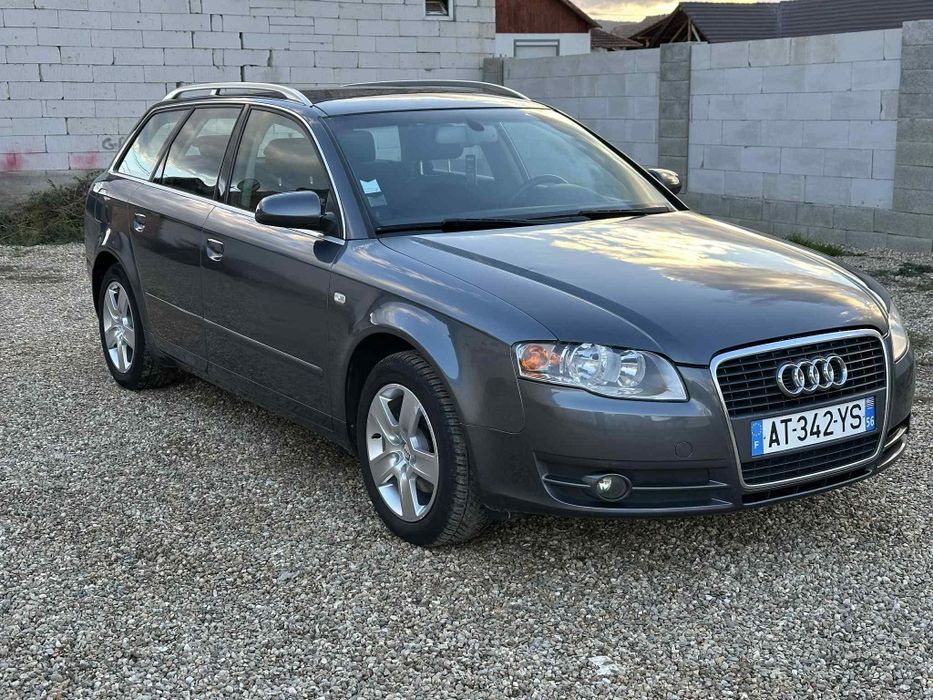 Audi A4 B7 2.0 Tdi 2007 Recent Adus posibilitate rate