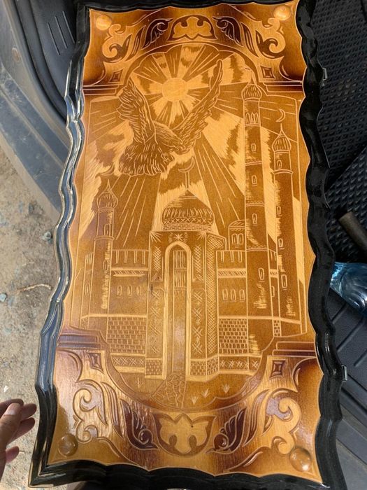 Нарды игральные.