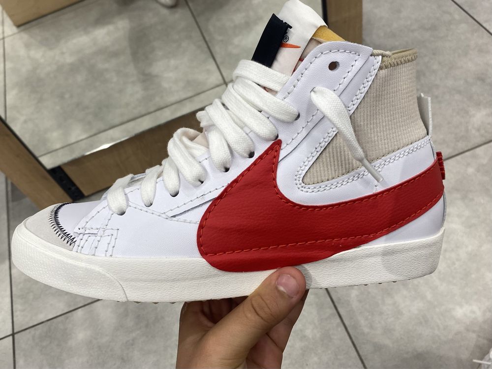 Vând Nike Blazer 77’ Jumbo Vntg Originale Nepurtați