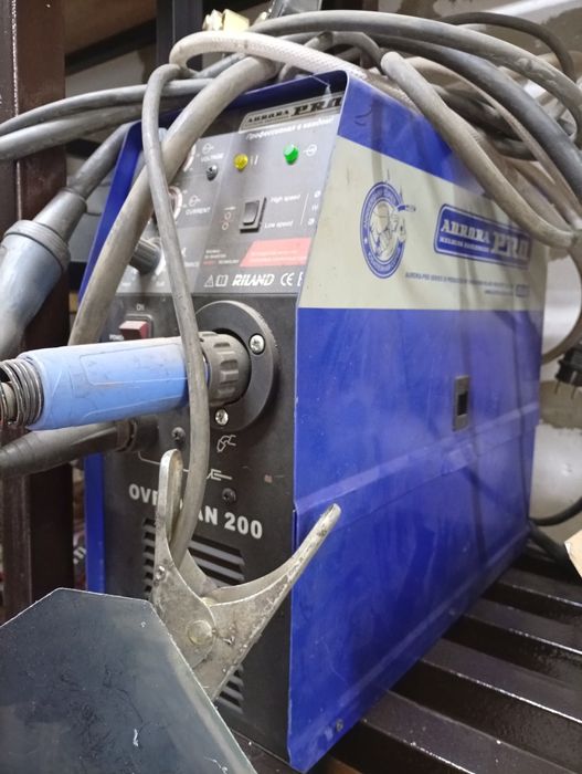 Аренда сварочного полуавтомата